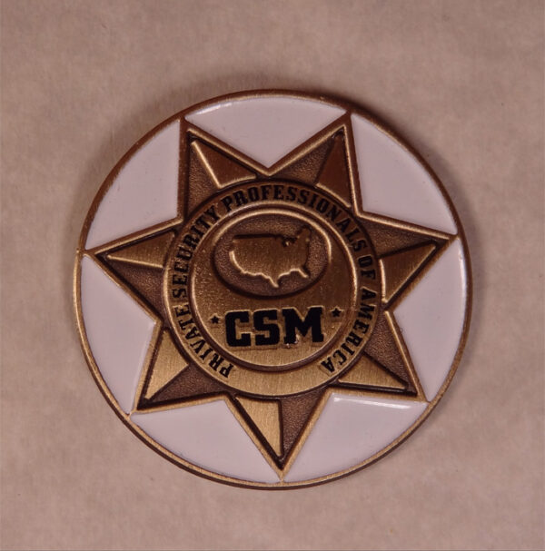 CSM Brushed Bronze